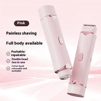 Ultimate Dual-Head Epilator™