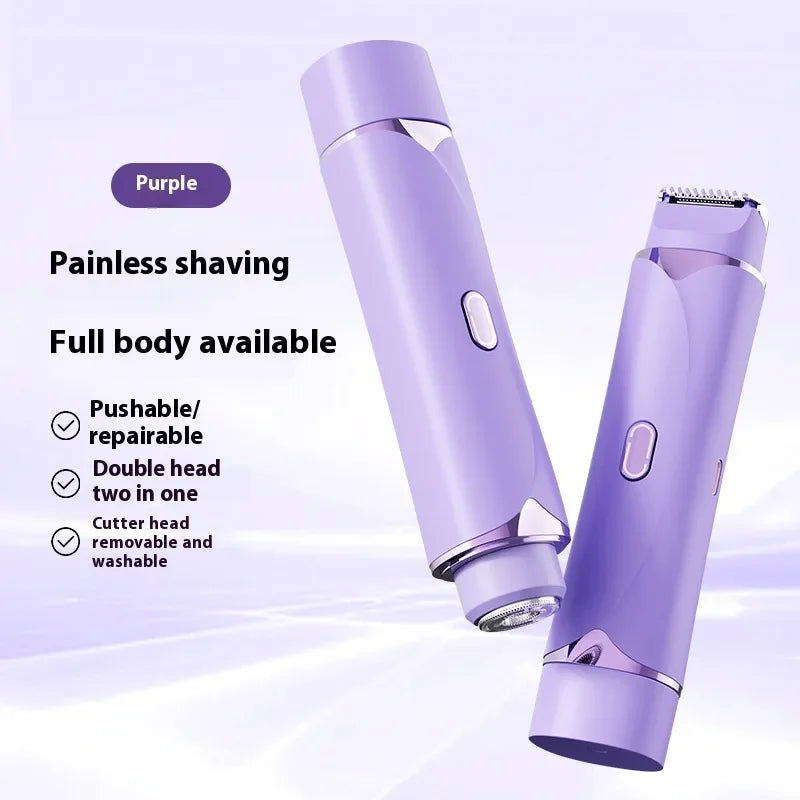 Ultimate Dual-Head Epilator™