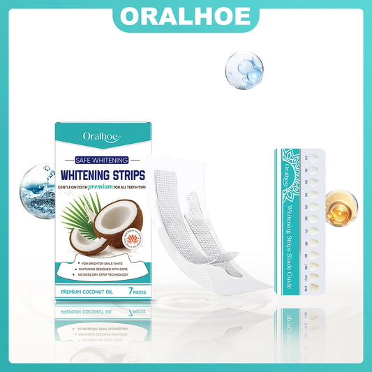 BrilliantSmile Teeth Whitening Strips™