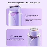 Ultimate Dual-Head Epilator™