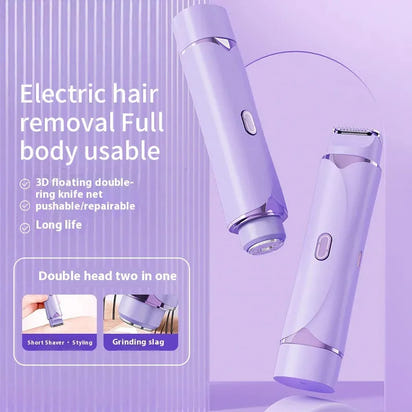 Ultimate Dual-Head Epilator™