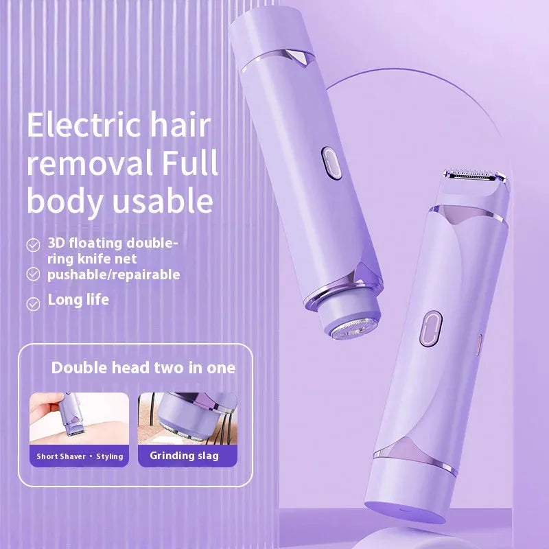 Ultimate Dual-Head Epilator™
