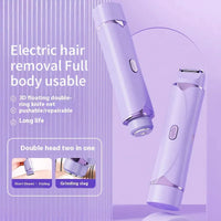 Ultimate Dual-Head Epilator™