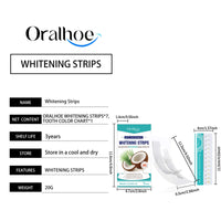 BrilliantSmile Teeth Whitening Strips™