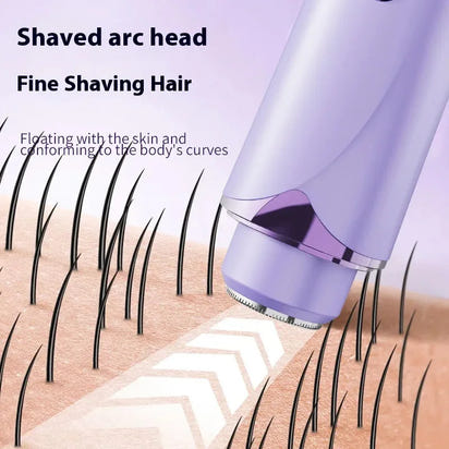 Ultimate Dual-Head Epilator™